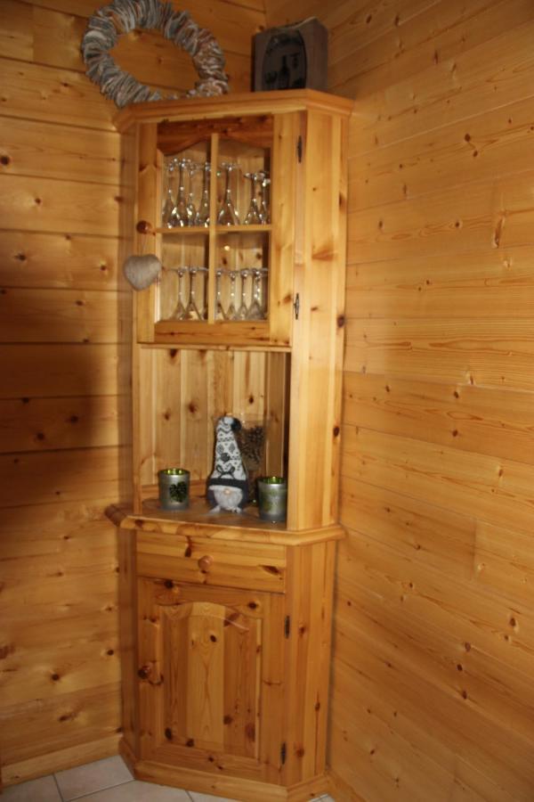 Chalet Le Bayamont 3* Gérardmer Exterior foto
